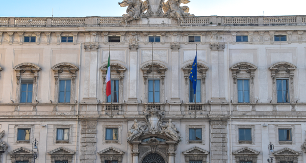 Palazzo della Corte Costituzione