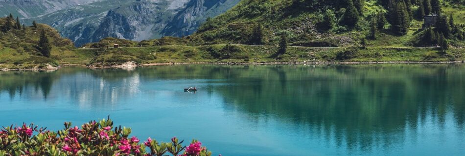 Lago di montagna