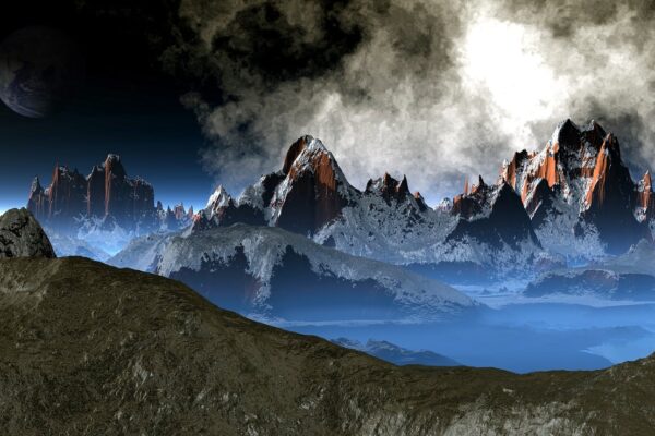 La Cordigliera delle Ande