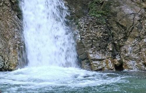 la purezza della cascata
