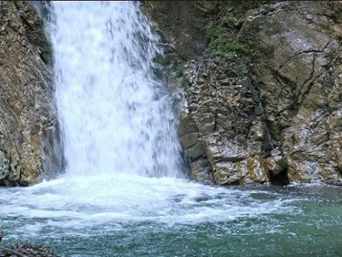 la purezza della cascata